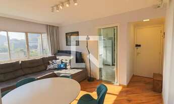 Imagem 2: Apartamento para Aluguel - Butantã, 2 Quartos, 58 m2