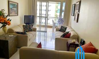 Imagem 6: Apartamento com 2 quartos sendo 1 suite a venda, 78m² Centro de Guarapari - ES
