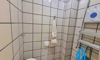 Imagem 6: Apartamento com 2 quartos sendo 1 suite + DCE a venda, 90m² por 420.000 na Praia do Morro