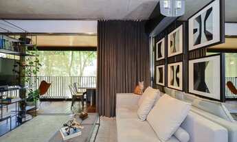 Imagem 6: Studio para venda com 1 quarto, 44.25m²