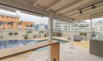 Imagem 5: Cobertura Locação 4 Dormitórios - 412 m² Itaim Bibi