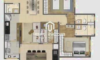 Imagem 2: APARTAMENTO RESIDENCIAL em SÃO PAULO - SP, ÁGUA BRANCA