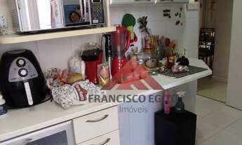 Imagem 7: Apartamento 2 quartos com suíte e varanda no Vital Brazil