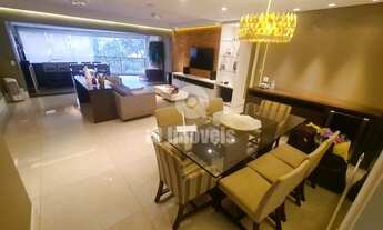 Imagem 5: Apartamento 178M², 3 suítes, varanda gourmet, Campo Belo !