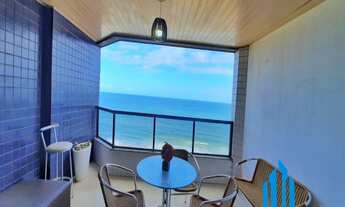 Imagem 1: Apartamento de 3 quartos a venda, de frente pro mar por 800,000.00 - Praia do Morro - Guar