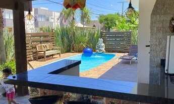 Imagem 2: Aluguel de casa com piscina