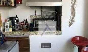 Imagem 2: Apartamento com 3 dormitórios para alugar, 129 m² por R$ 9.300,00/mês - Panamby - São Paul