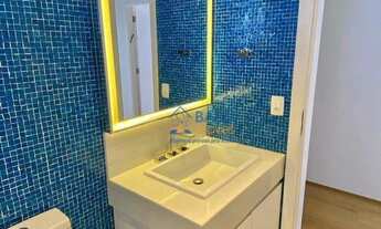 Imagem 3: Apartamento com 3 dormitórios, 226 m² - venda por R$ 3.200.000 ou aluguel por R$ 12.143/mê