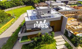 Imagem 1: Casa de Condomínio com 4 dorms, Alphaville Nova Esplanada 2, Votorantim - R$ 7.42 mi, Cod