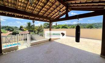 Imagem 6: Casa a venda com 4 suítes em Atibaia - Estuda Permuta