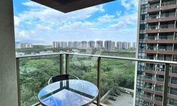 Imagem: Flat Première Jacarepaguá - Rio de Janeiro