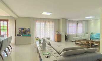 Imagem 7: Casa com 4 dormitórios à venda, 456 m² por R$ 2.600.000,00 - Residencial Euroville - Carap