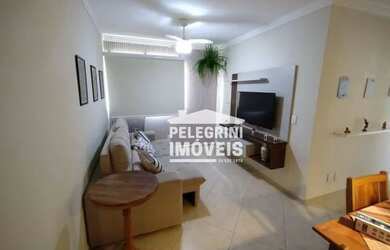 Imagem 2: Apartamento com 2 dormitórios para alugar, 60 m² por R$ 2.739,75/mês - Jardim Bom Sucesso