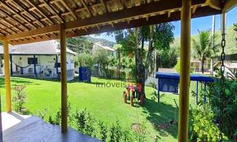 Imagem 4: Casa - 228 m² - Terreno de 1.056 m² - 4 dormitórios (3 suítes) - R$ 2.800.000 - Praia de T