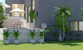 Imagem 5: Casa com 3 dormitórios à venda, 243 m² por R$ 1.500.000,00 - Parque Tauá - Cond. Araçari