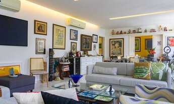 Imagem 2: Apartamento à Venda - São Conrado, 4 Quartos, 200 m2