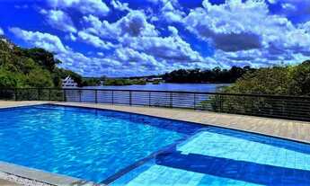 Imagem 1: Vende/Casa térrea/Condomínio Porto Tarumã/Ponta Negra/3 Suítes/Piscina/946m²/Manaus-AM