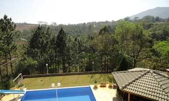 Imagem 2: Casa condominio Flamboyant, Atibaia portaria, rondas e area de lazer...na cidade