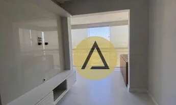 Imagem 1: Apartamento com 2 dormitórios para alugar, 62 m² por R$ 3.650,00/mês - Glória - Macaé/RJ