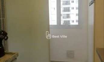 Imagem 6: Apartamento com 1 dormitório para alugar, 50 m² por R$ 3.898/mês - Alphaville - Barueri/SP