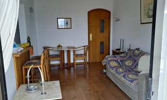 Imagem: Flat para locação em rua nobre do Jardins