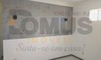 Imagem 2: Apartamento no Condomínio José Milton Machado para Venda Possui 4/4 + Piscina e Área Verde