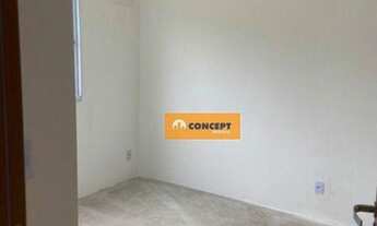 Imagem 7: Apartamento com 2 dormitórios para alugar, 43 m² por R$ 1.400/mês - Chácara Estância Pauli