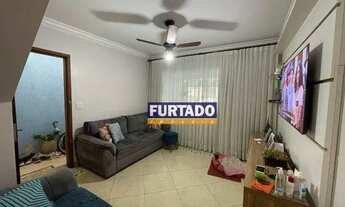 Imagem 4: Sobrado com 3 dormitórios à venda, 176 m² - Jardim - Santo André/SP