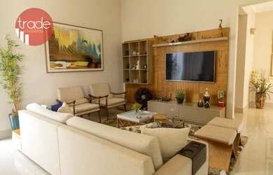 Imagem 5: Casa com 3 dormitórios à venda, 232 m² por R$ 1.750.000,00 - Quinta da Primavera - Ribeirã