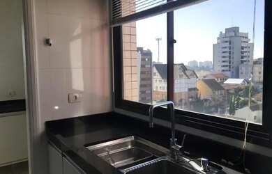 Imagem 7: Cobertura 4 quartos com piscina no Juvevê - Curitiba