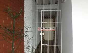 Imagem 4: Sobrado com 3 dormitórios para alugar, 100 m² por R$ 4.007,50 - Cidade Dutra - São Paulo/S