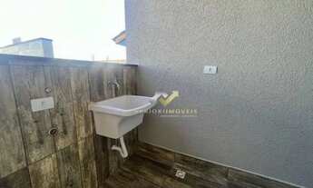 Imagem 6: Cobertura com 2 dormitórios, 86 m² - venda por R$ 480.000,00 ou aluguel por R$ 2.900,00/mê