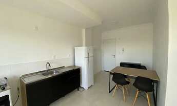 Imagem 7: Apartamento mobiliado de 2 dormitórios móveis e ar condicionado Predio Novo Cordeiros Part