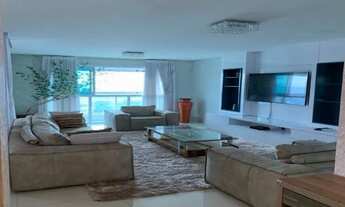 Imagem 2: Apartamento Com 4 Suítes em Frente Ao Parque Flamboyant