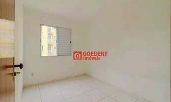 Imagem 6: Apartamento Cond. Solar Paradiso com 2 dormitórios à venda, 48 m² por R$ 200.000 - Cidade