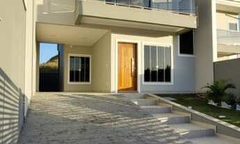 Imagem: Sobrado novo com excelente acabamentos