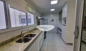 Imagem 7: Apartamento com 3 dormitórios para alugar, 168 m² por R$ 11.494/mês - Vila Inglesa - São P