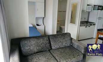 Imagem 2: Flat para locação em Moema - Edifício Prime Boulevard - Cód. KKM04160