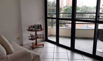 Imagem 3: Ocasião apartamento 3 quartos suíte, sala 3 ambientes lareira lavabo varanda 2 garagens Ca