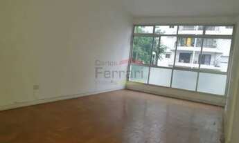 Imagem: Apto com 83m² - R Martiniano de Carvalho