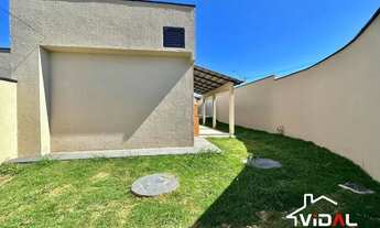 Imagem 4: Casa de Esquina com quintal amplo