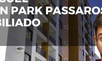 Imagem: Mobiliado - gran park passaros - 2400