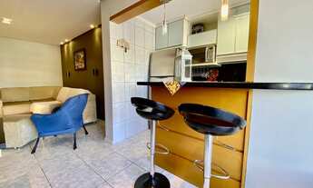 Imagem 6: Apartamento para venda com sacadão de frente - Capão da Canoa - RS