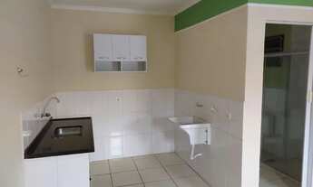 Imagem 3: Kitnet/conjugado para aluguel com 28 metros quadrados em Água Branca - Piracicaba - SP