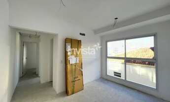 Imagem 3: Apartamento de 2 dormitórios na quadra da praia com lazer completo