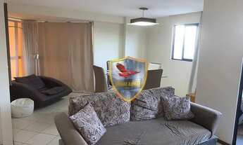 Imagem 7: Flat com 1 dormitório, 40 m² - venda por R$ 380.000,00 ou aluguel por R$ 5.150,00/mês - Po