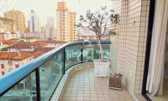 Imagem 3: Apartamento com 2 dormitórios, 130 m² - venda por R$ 970.000,00 ou aluguel por R$ 4.854,00