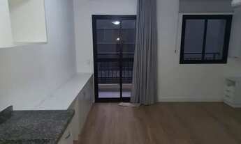 Imagem: Studio para aluguel possui 22 metros quadrados