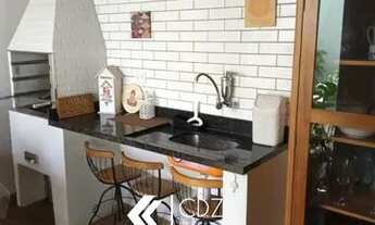 Imagem 3: Sobrado com 4 Dormitórios no Condomínio Horto Florestal II