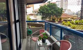 Imagem 4: Apartamento com 3 dormitórios, 160 m² - venda por R$ 840.000,00 ou aluguel por R$ 4.823,00